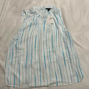 Banana republic blouse